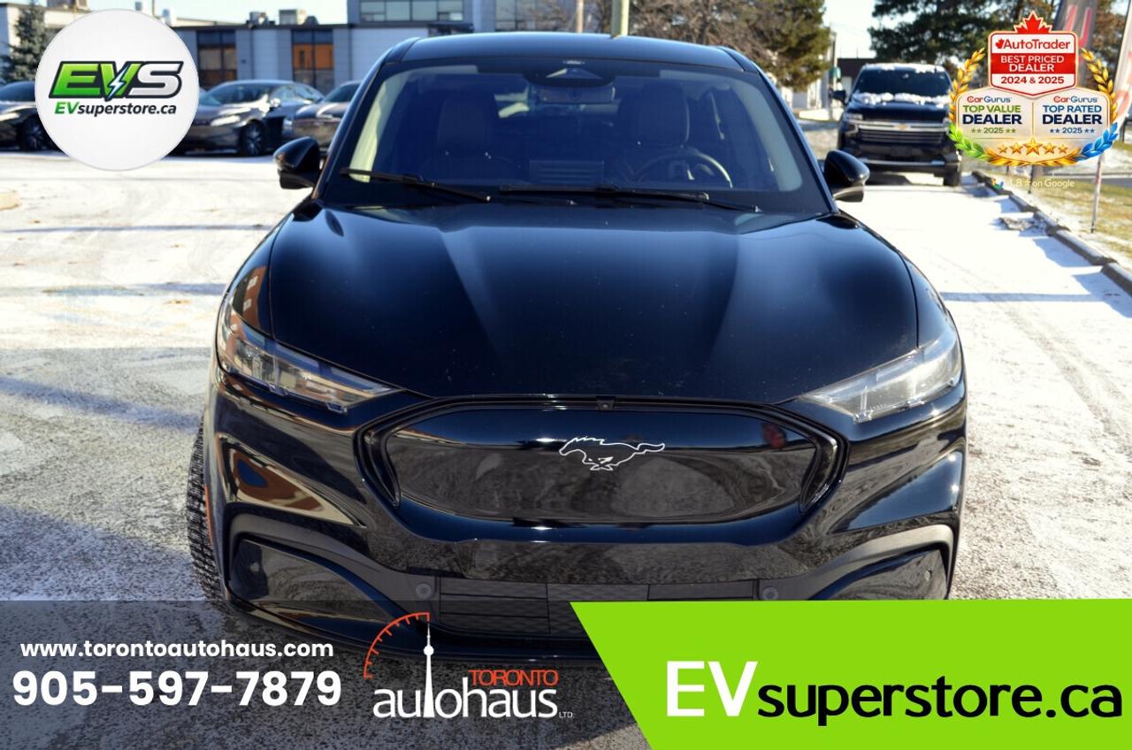 2024 Ford Mustang Mach-E Premium AWD LONG RANGE Photo