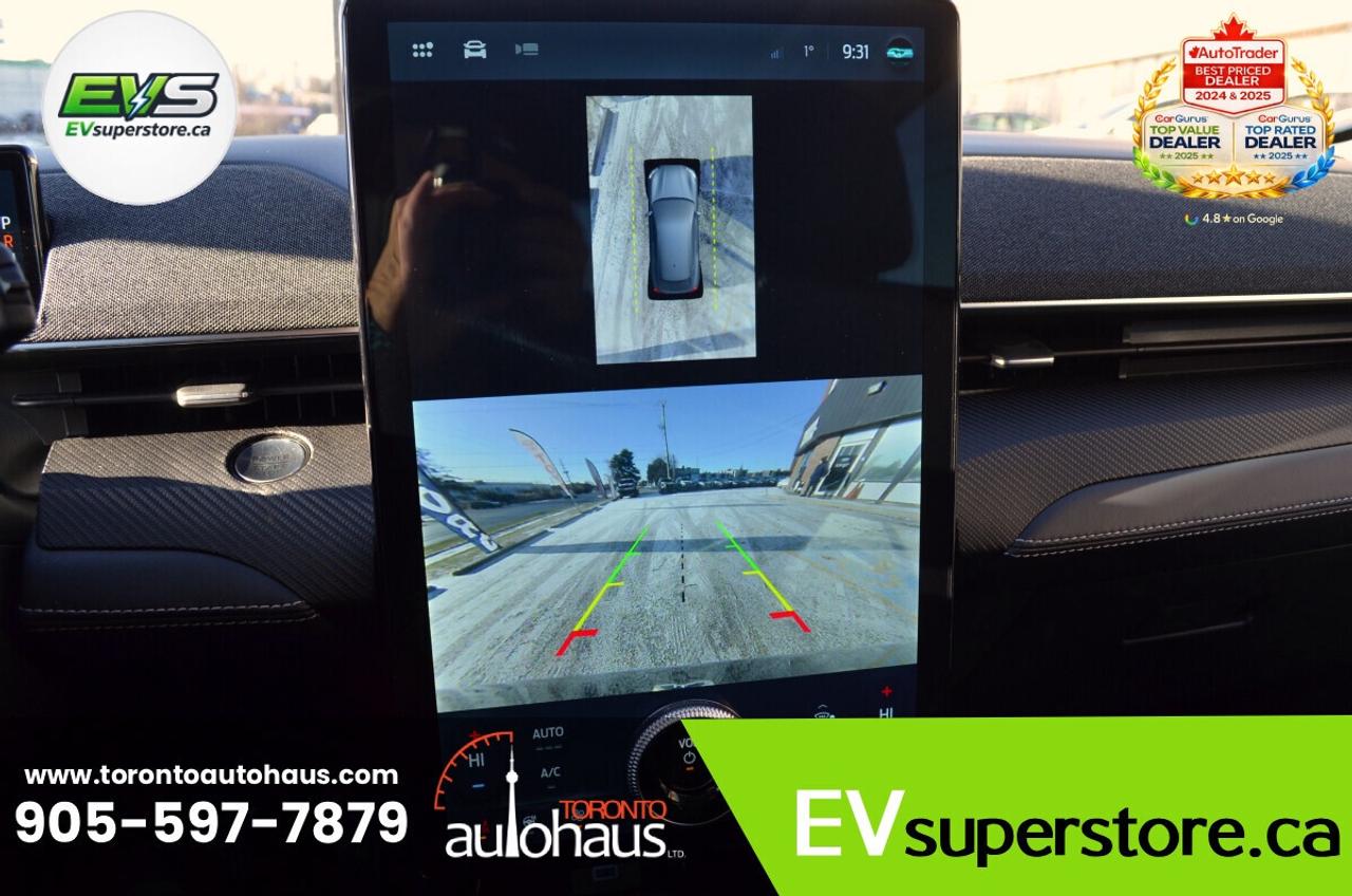 2024 Ford Mustang Mach-E Premium AWD LONG RANGE Photo