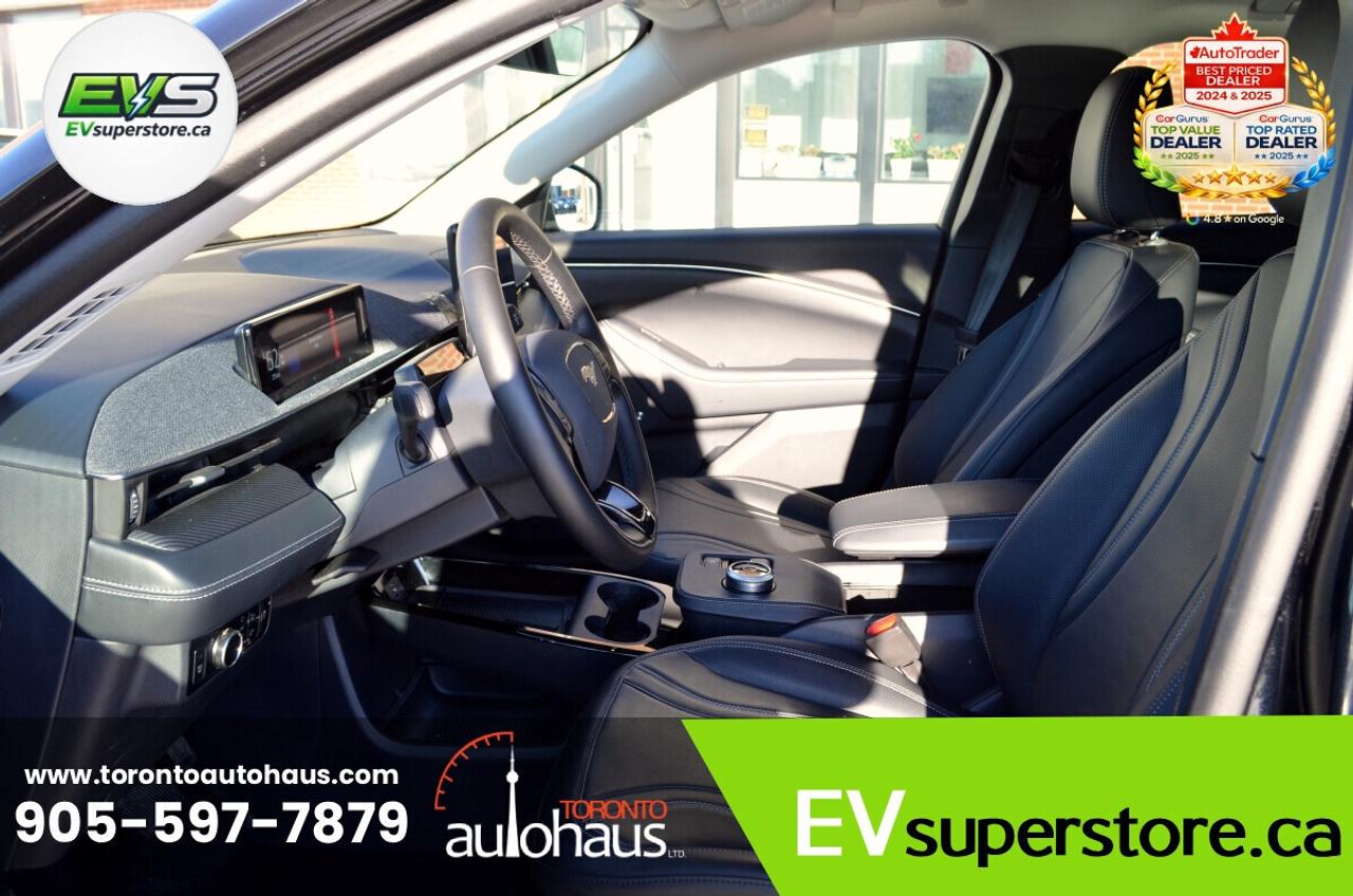 2024 Ford Mustang Mach-E Premium AWD LONG RANGE Photo