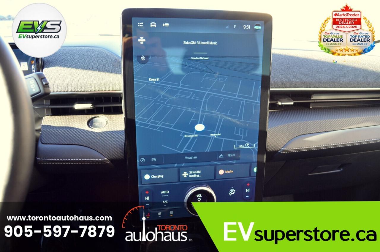 2024 Ford Mustang Mach-E Premium AWD LONG RANGE Photo