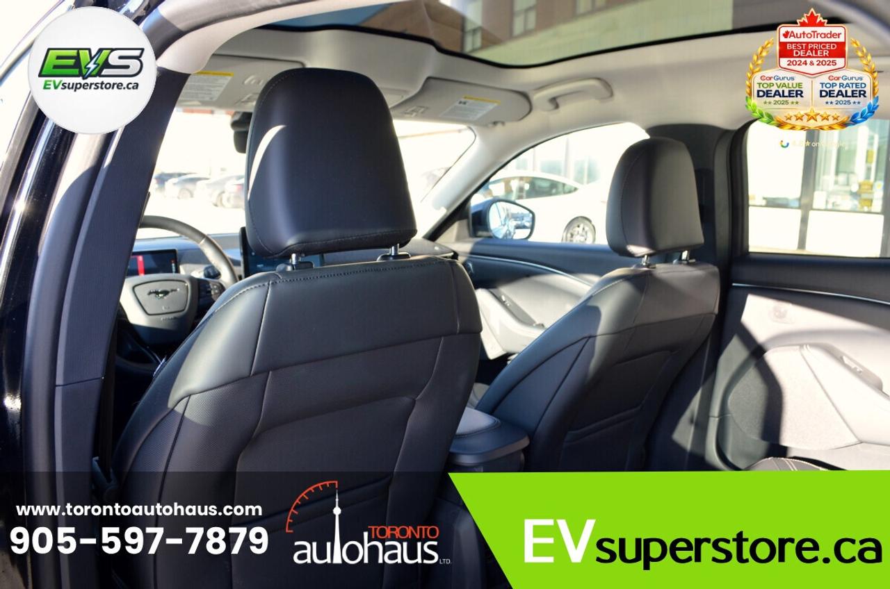 2024 Ford Mustang Mach-E Premium AWD LONG RANGE Photo