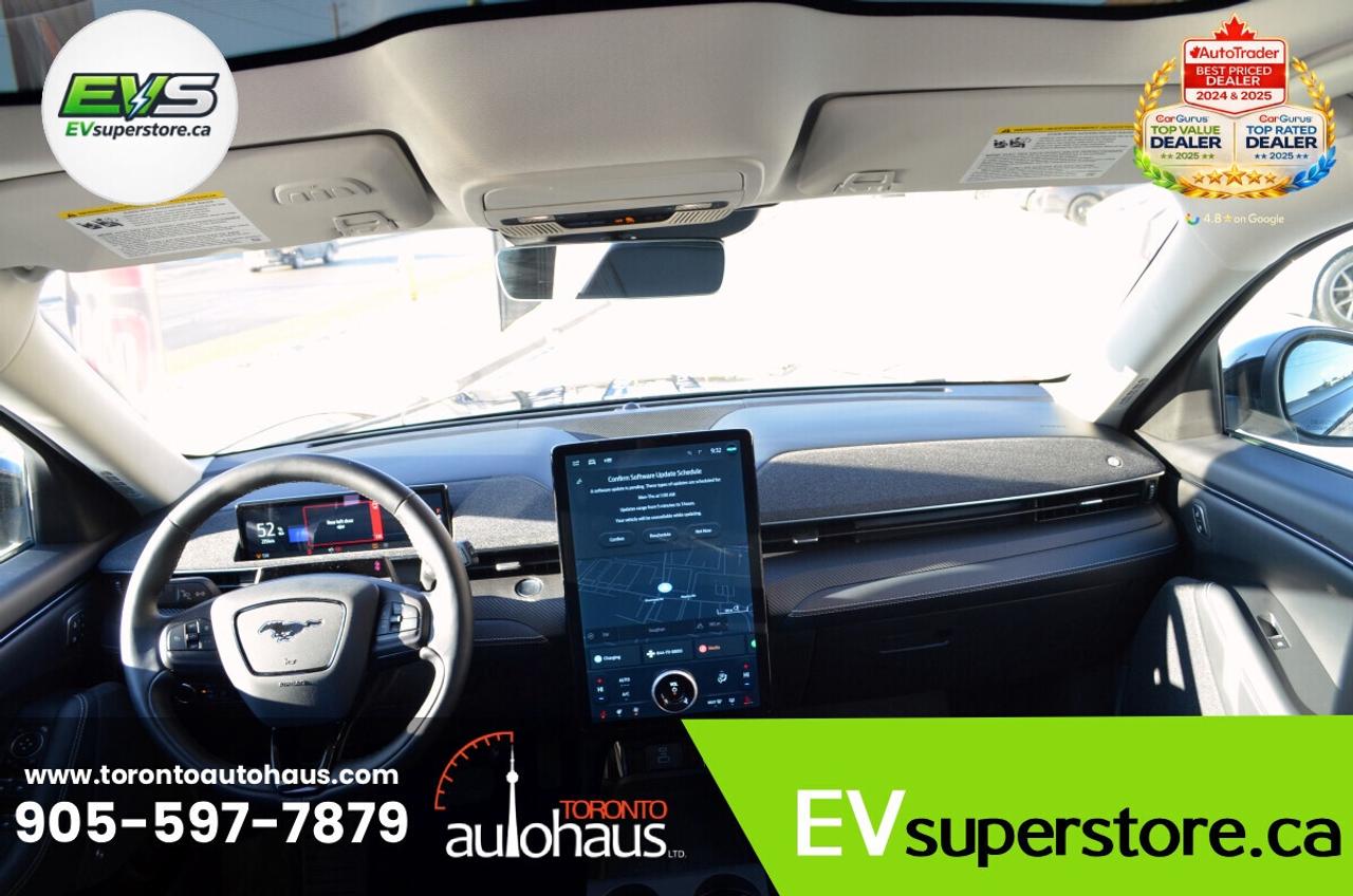 2024 Ford Mustang Mach-E Premium AWD LONG RANGE Photo