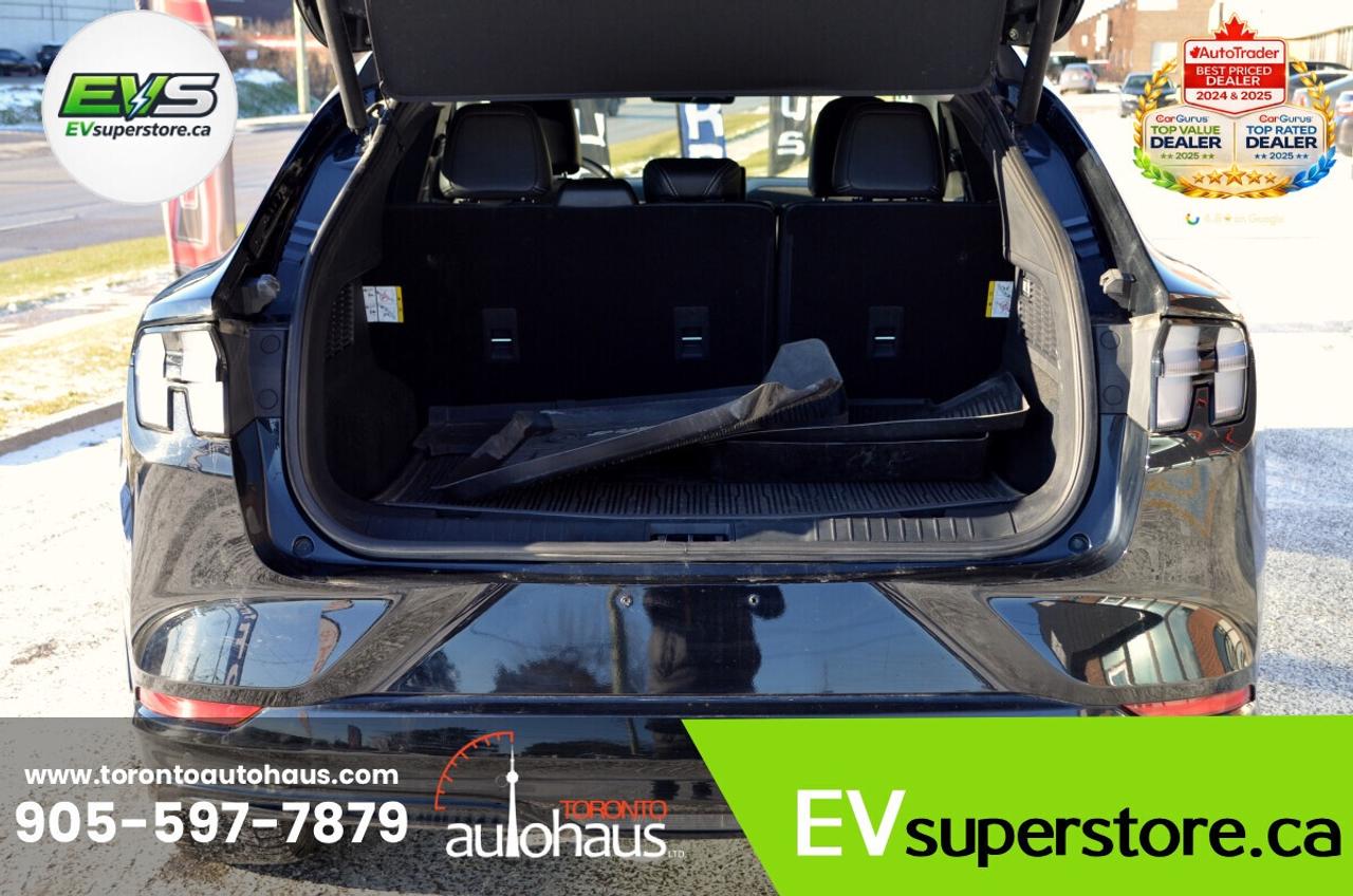 2024 Ford Mustang Mach-E Premium AWD LONG RANGE Photo