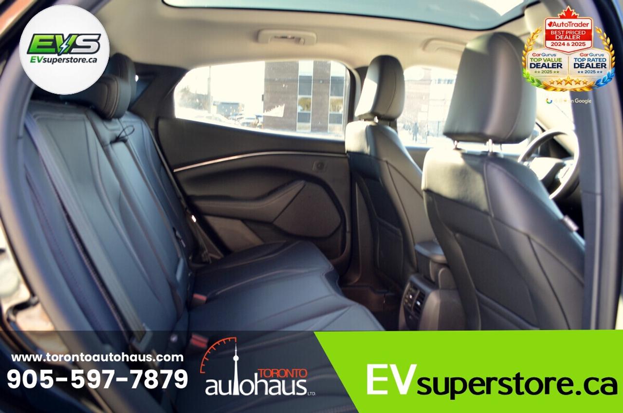 2024 Ford Mustang Mach-E Premium AWD LONG RANGE Photo