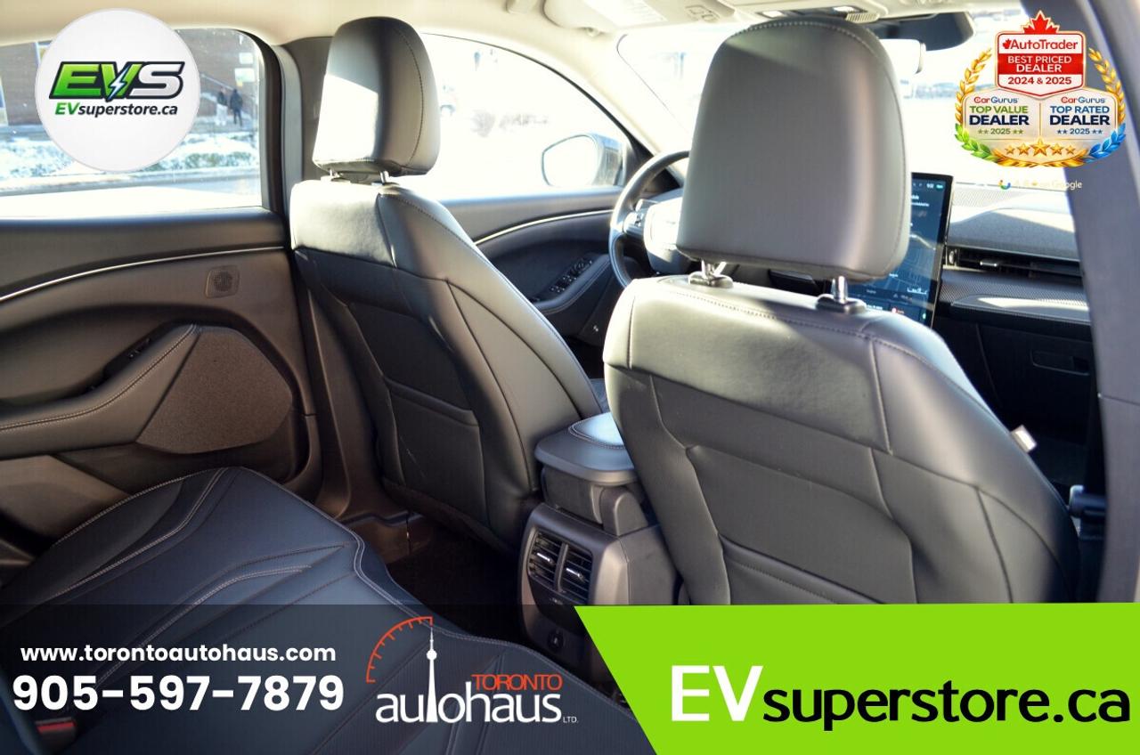 2024 Ford Mustang Mach-E Premium AWD LONG RANGE Photo