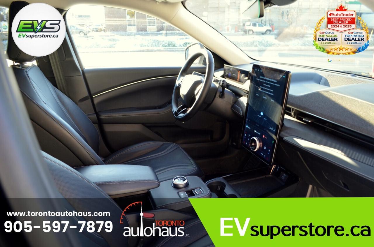 2024 Ford Mustang Mach-E Premium AWD LONG RANGE Photo