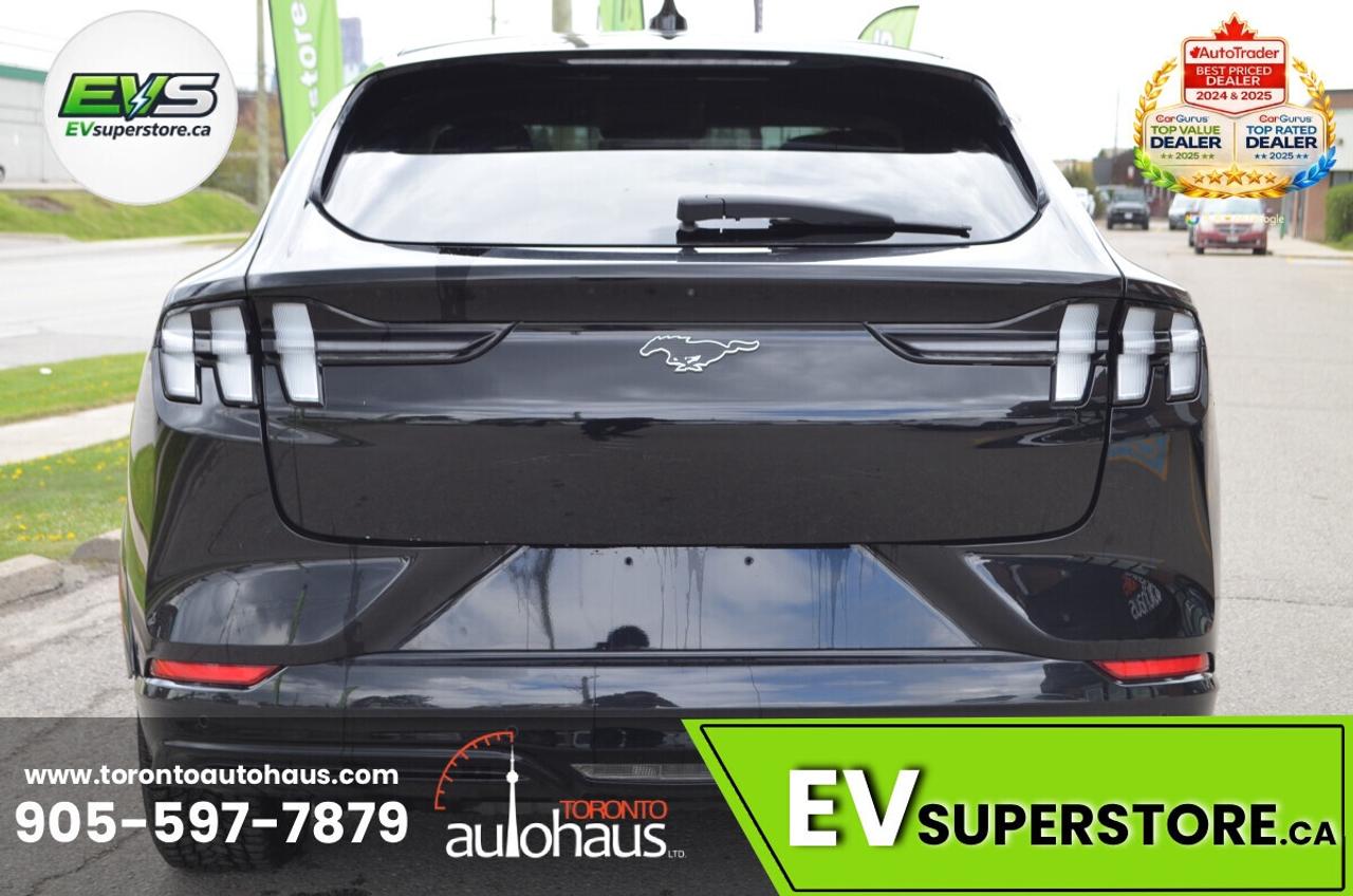 2024 Ford Mustang Mach-E Premium AWD 88 kWh LONG RANGE Photo