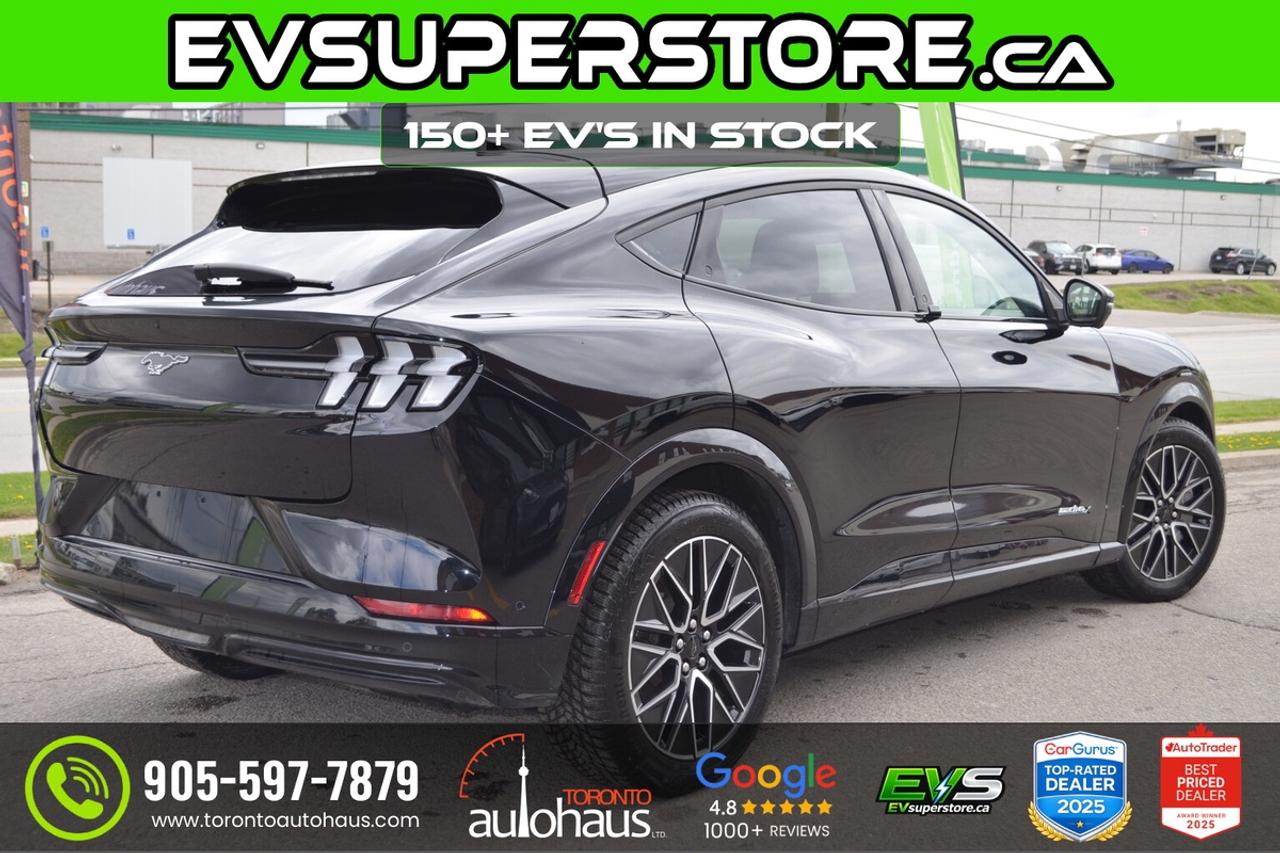 2024 Ford Mustang Mach-E Premium AWD 88 kWh EXTENDED RANGE Photo