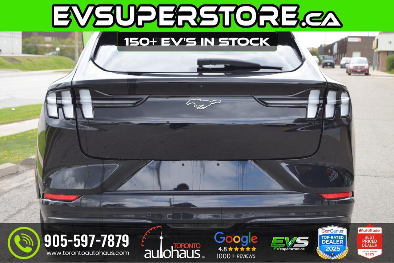 2024 Ford Mustang Mach-E Premium AWD 88 kWh EXTENDED RANGE Photo