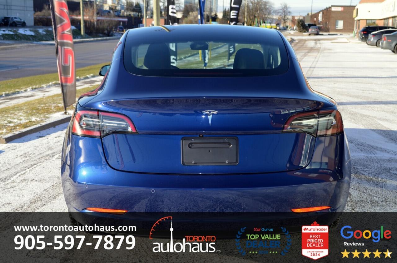 2021 Tesla Model 3 SR+ I OVER 100 TESLAS I EVSUPERSTORE.CA Photo