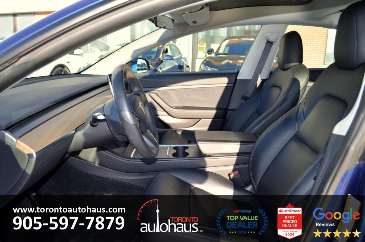2021 Tesla Model 3 SR+ I OVER 100 TESLAS I EVSUPERSTORE.CA Photo