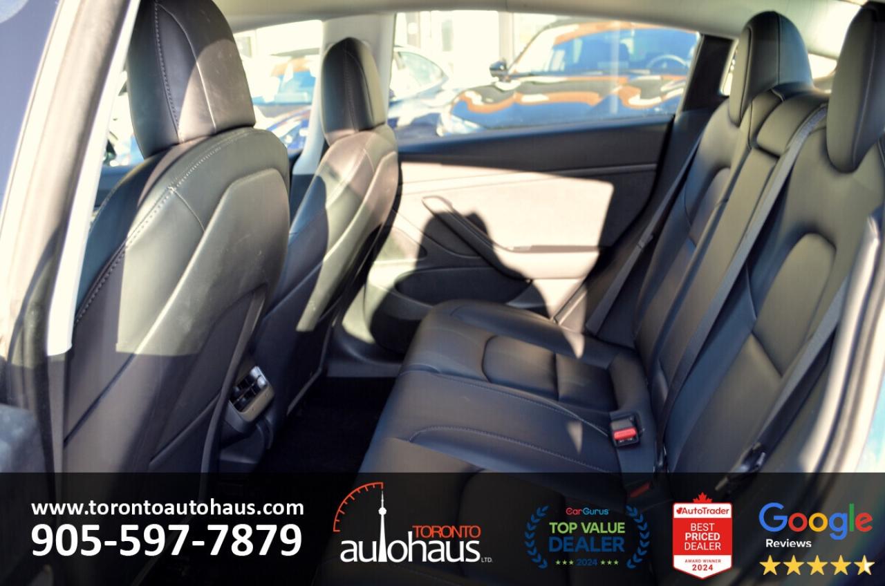 2021 Tesla Model 3 SR+ I OVER 100 TESLAS I EVSUPERSTORE.CA Photo