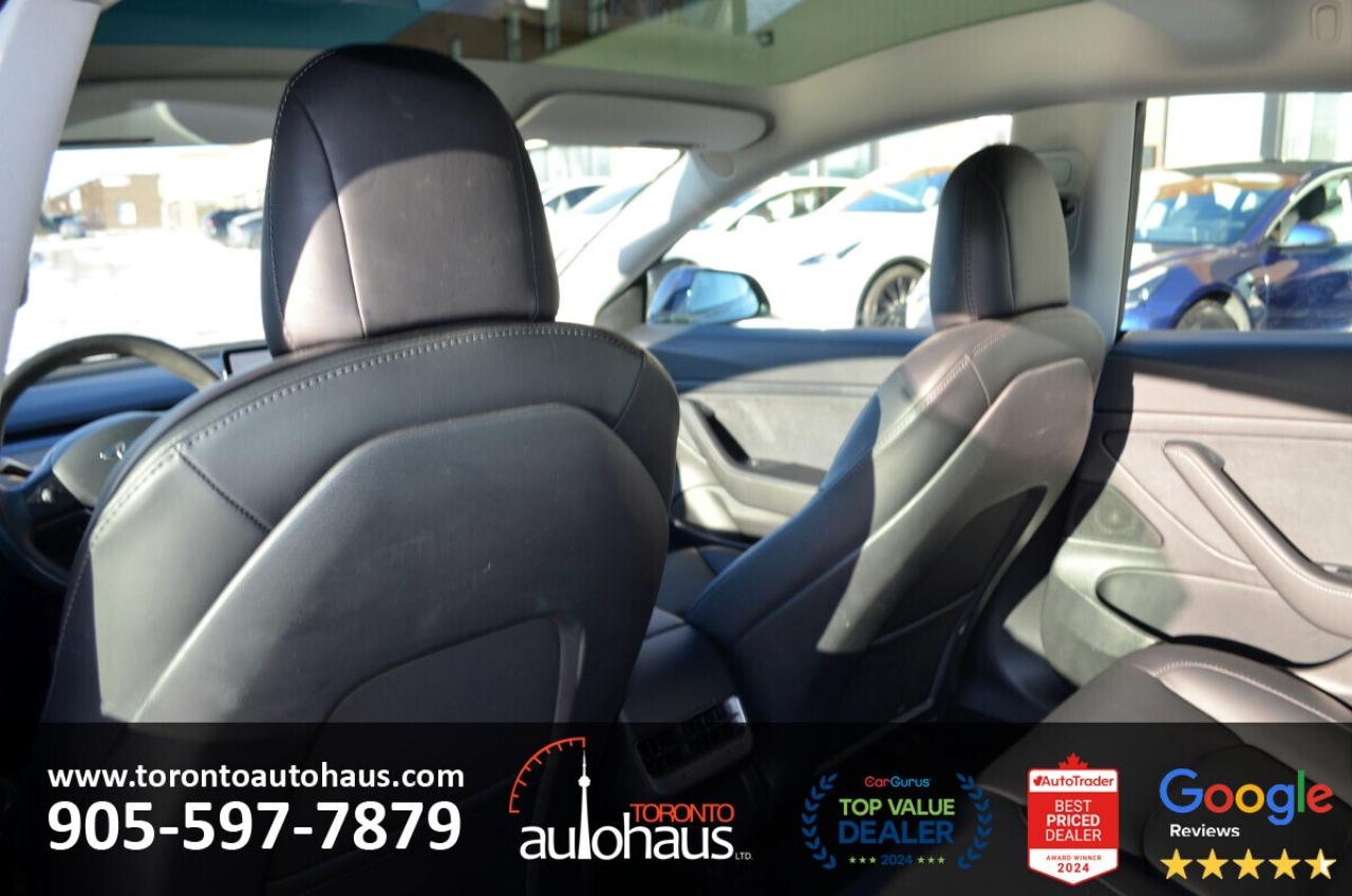 2021 Tesla Model 3 SR+ I OVER 100 TESLAS I EVSUPERSTORE.CA Photo