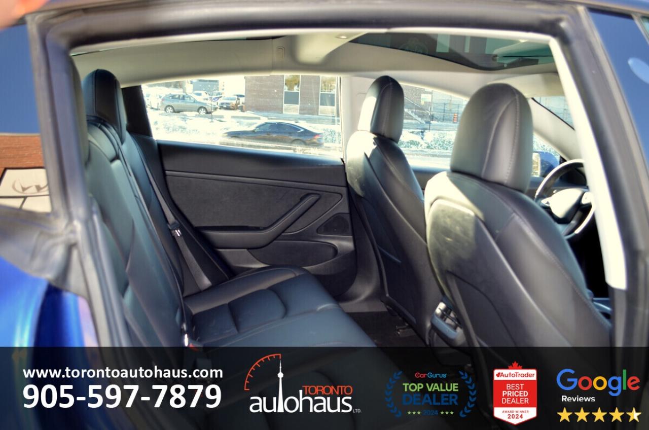 2021 Tesla Model 3 SR+ I OVER 100 TESLAS I EVSUPERSTORE.CA Photo