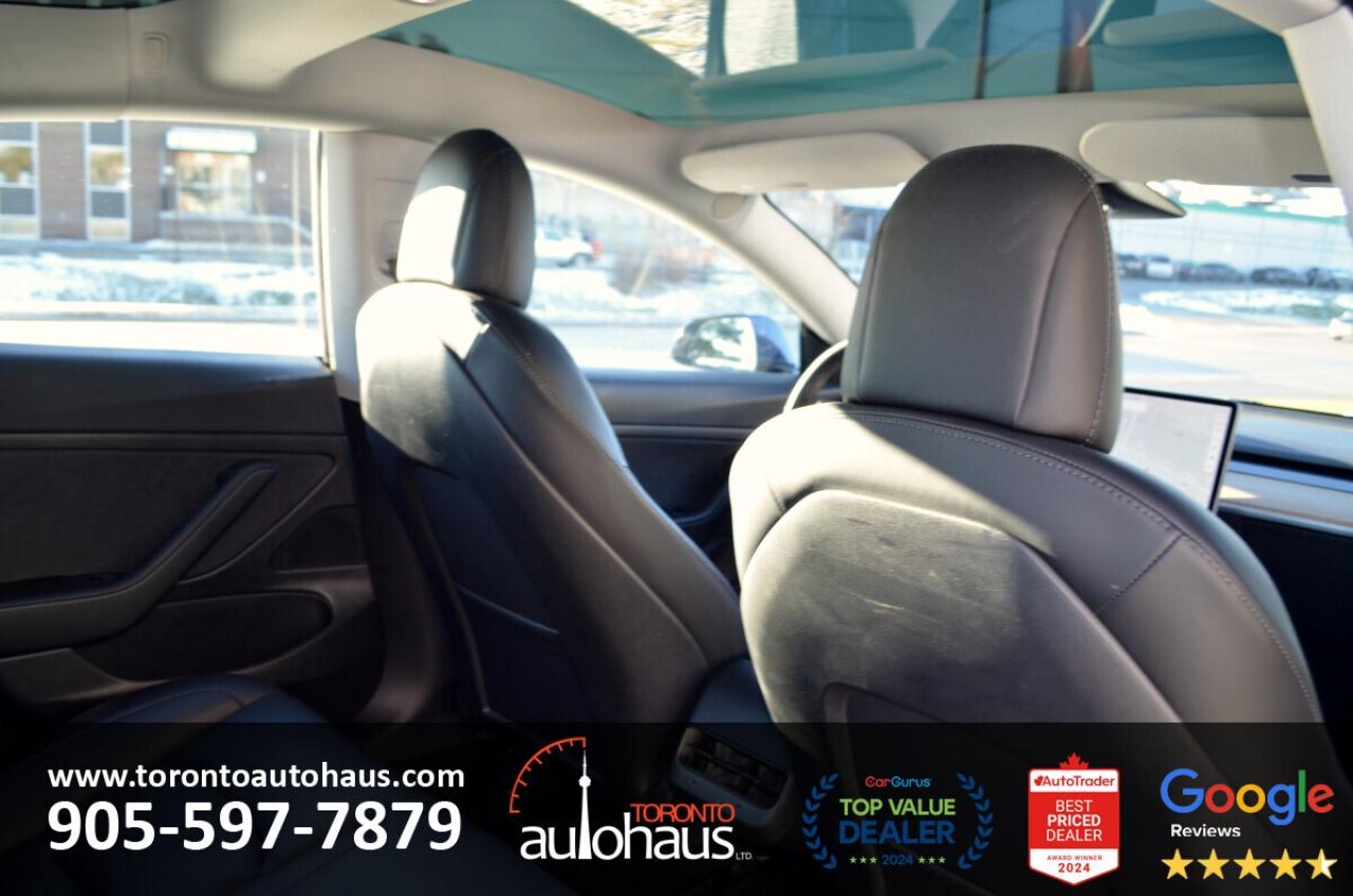 2021 Tesla Model 3 SR+ I OVER 100 TESLAS I EVSUPERSTORE.CA Photo