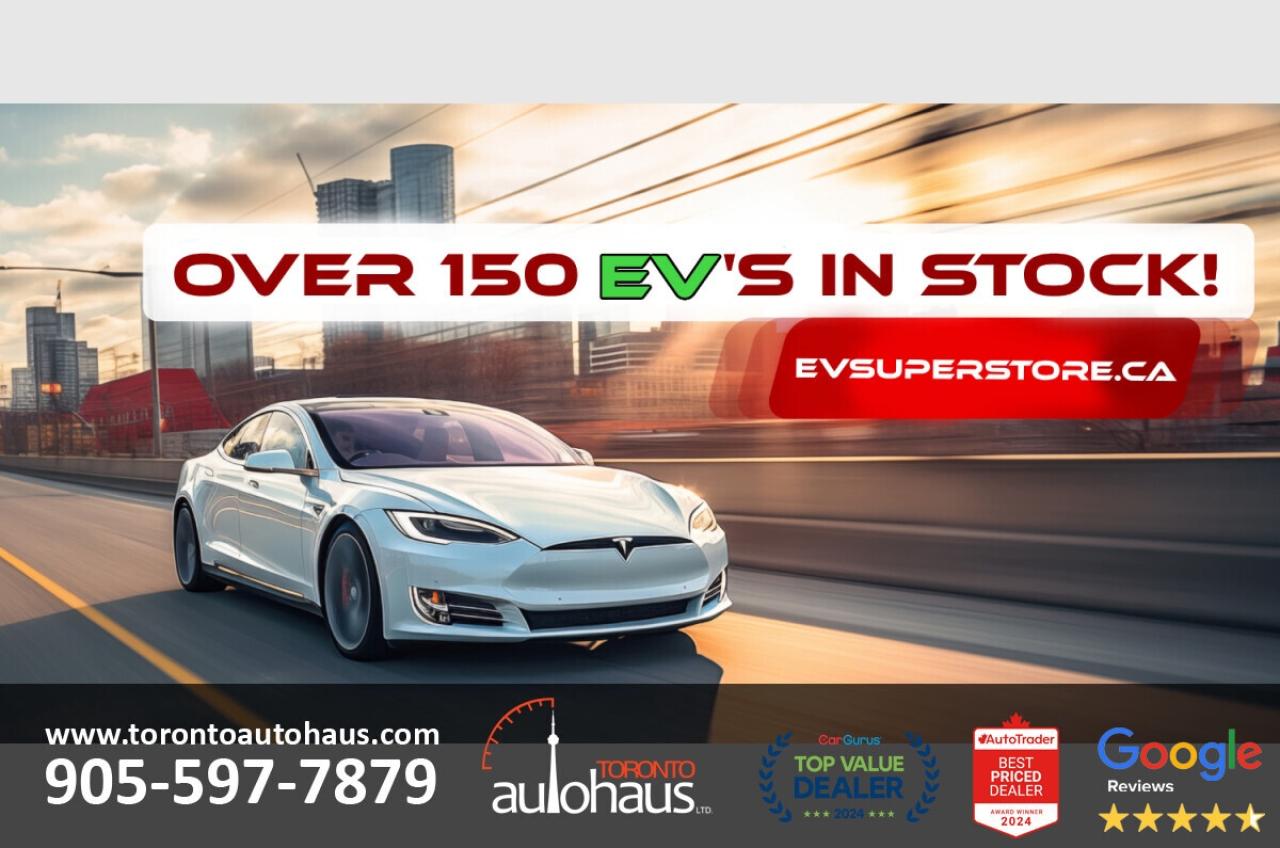 2023 Tesla Model 3 LR AWD I OVER 100 TESLAS EVSUPERSTORE.CA Photo