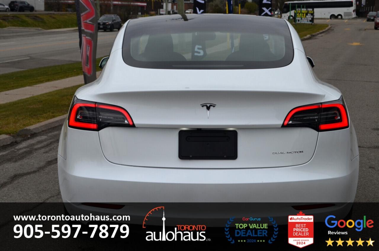 2023 Tesla Model 3 LR AWD I OVER 100 TESLAS EVSUPERSTORE.CA Photo4