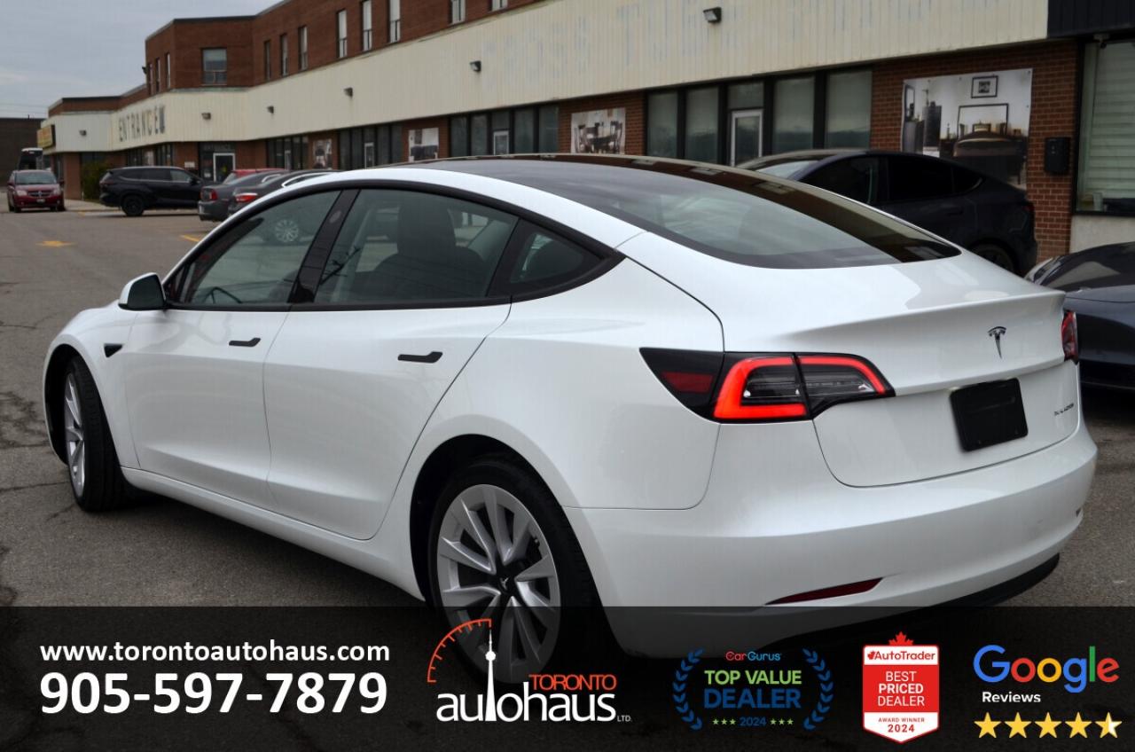 2023 Tesla Model 3 LR AWD I OVER 100 TESLAS EVSUPERSTORE.CA Photo3