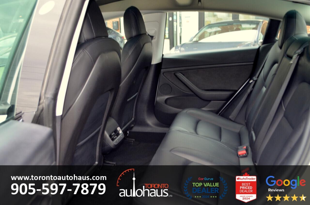 2023 Tesla Model 3 LR AWD I OVER 100 TESLAS EVSUPERSTORE.CA Photo