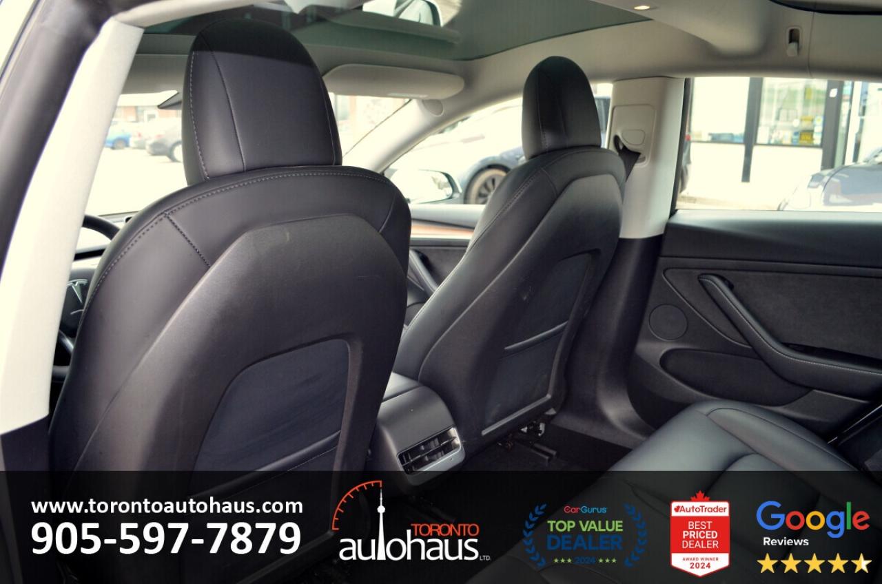 2023 Tesla Model 3 LR AWD I OVER 100 TESLAS EVSUPERSTORE.CA Photo