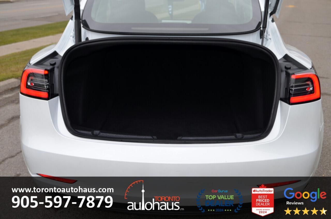 2023 Tesla Model 3 LR AWD I OVER 100 TESLAS EVSUPERSTORE.CA Photo