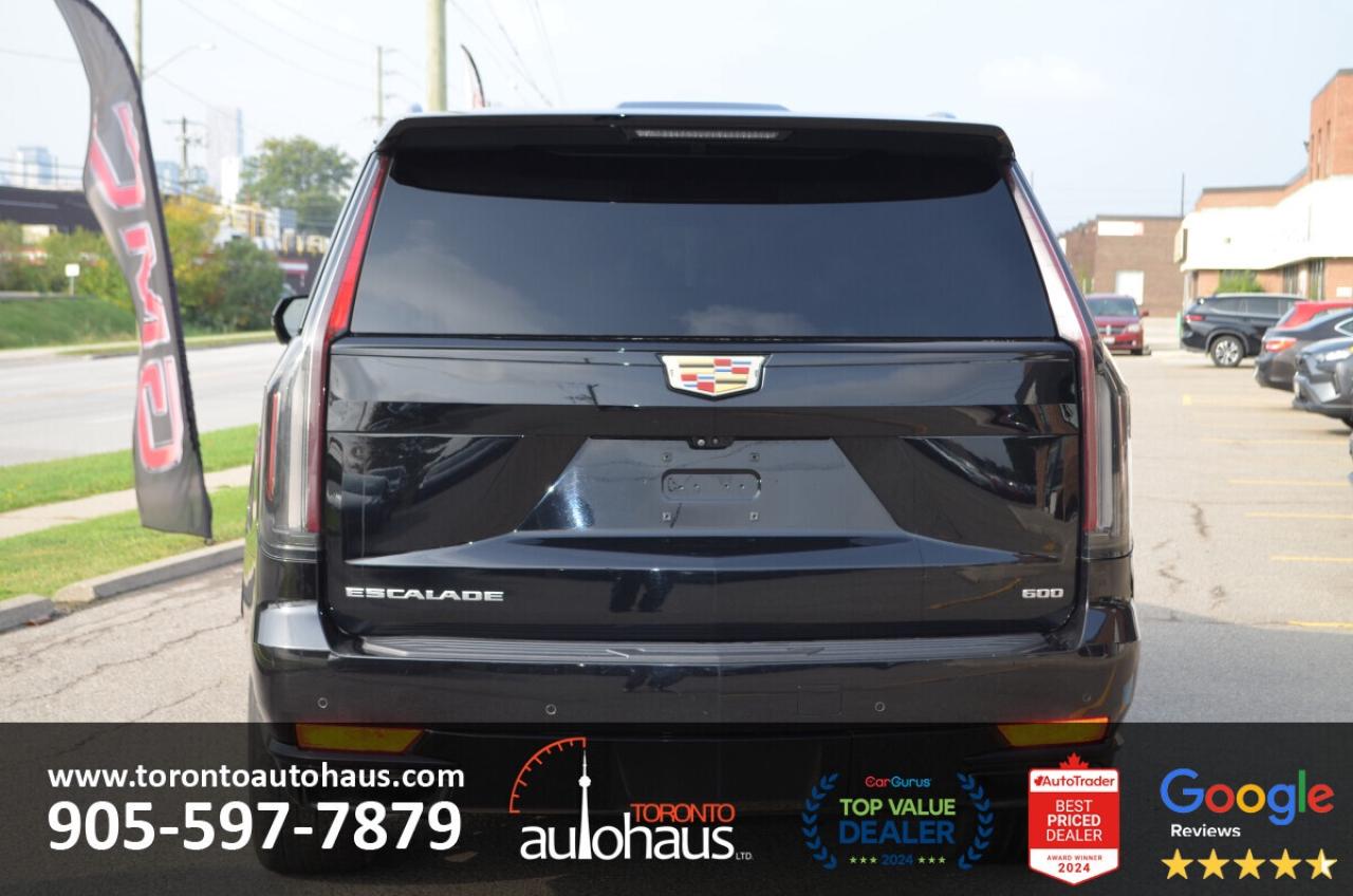 2021 Cadillac Escalade ESV SPORT I WHITE INTERIOR I No Accidents Photo