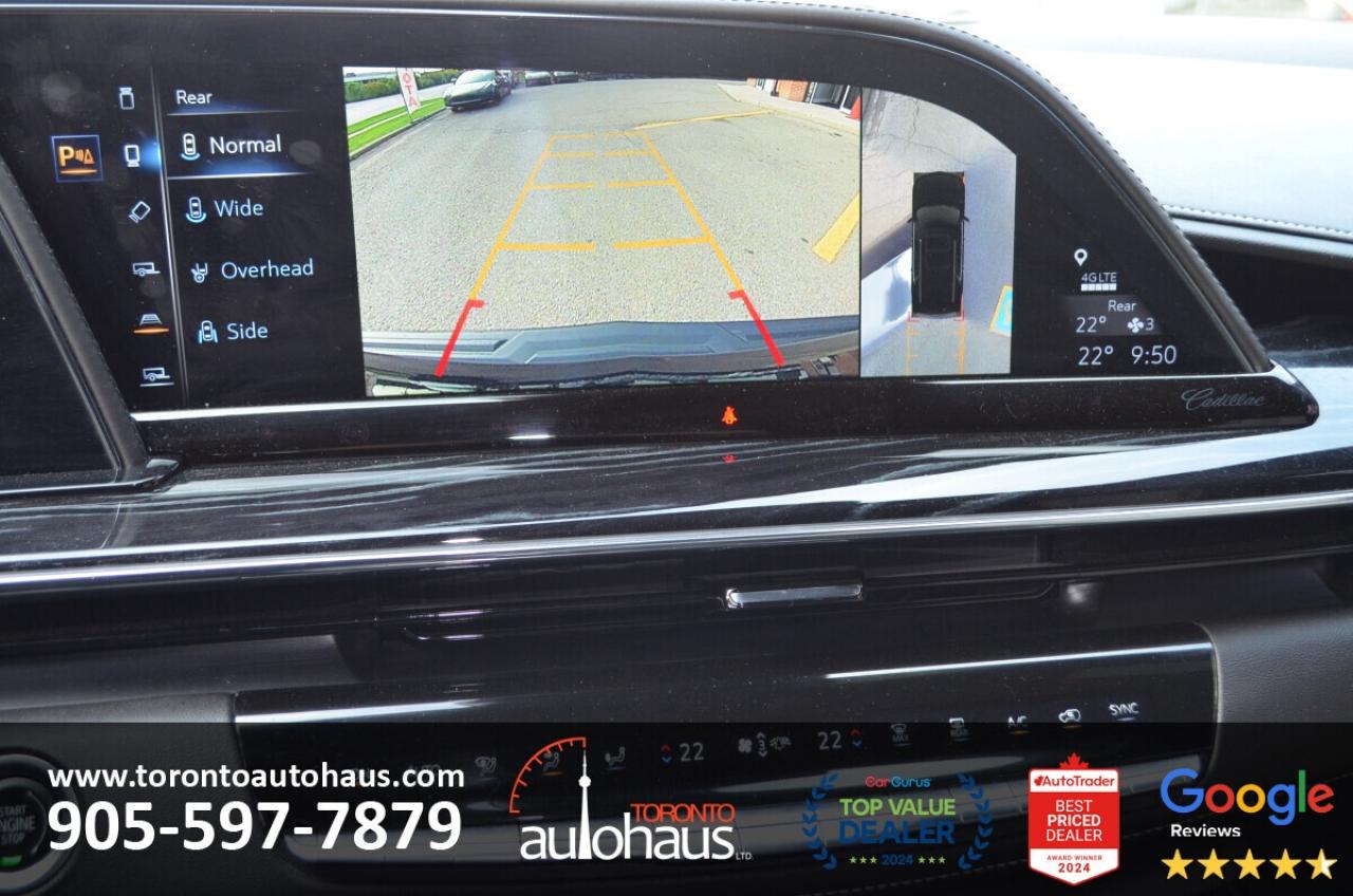 2021 Cadillac Escalade ESV SPORT I WHITE INTERIOR I No Accidents Photo