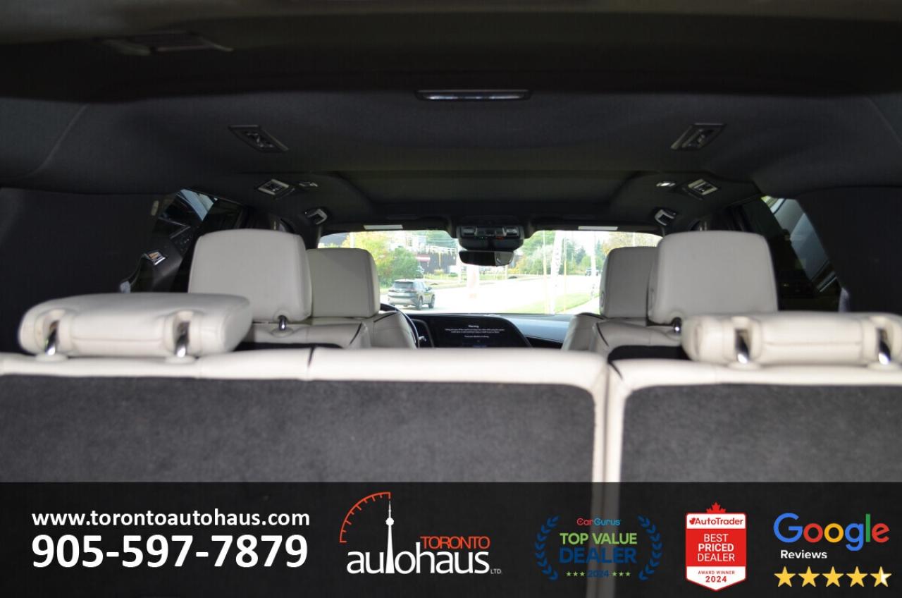 2021 Cadillac Escalade ESV SPORT I WHITE INTERIOR I No Accidents Photo