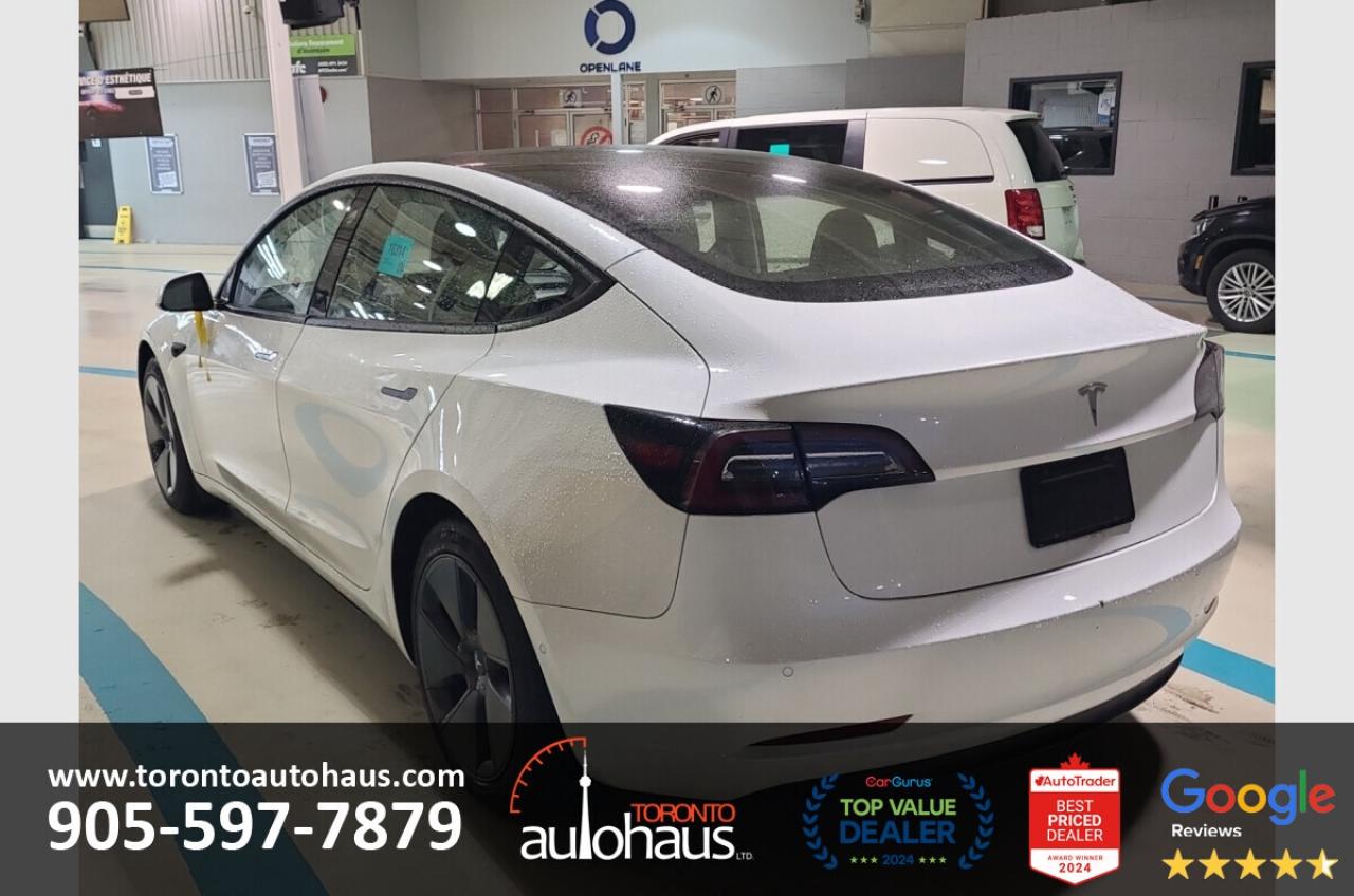 2022 Tesla Model 3 LFP I OVER 100 TESLAS EVSUPERSTORE.CA Photo