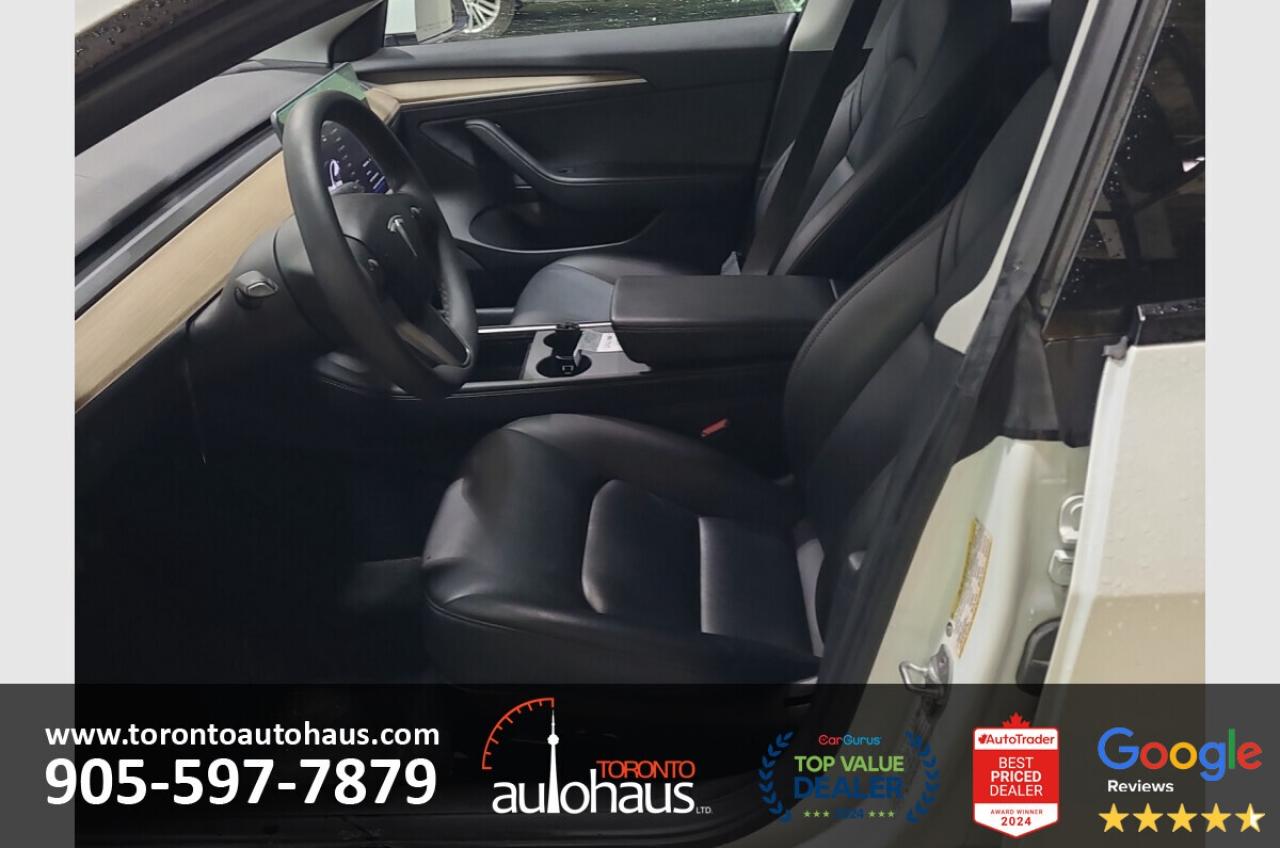 2022 Tesla Model 3 LFP I OVER 100 TESLAS EVSUPERSTORE.CA Photo