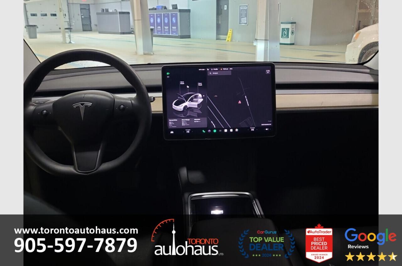 2022 Tesla Model 3 LFP I OVER 100 TESLAS EVSUPERSTORE.CA Photo