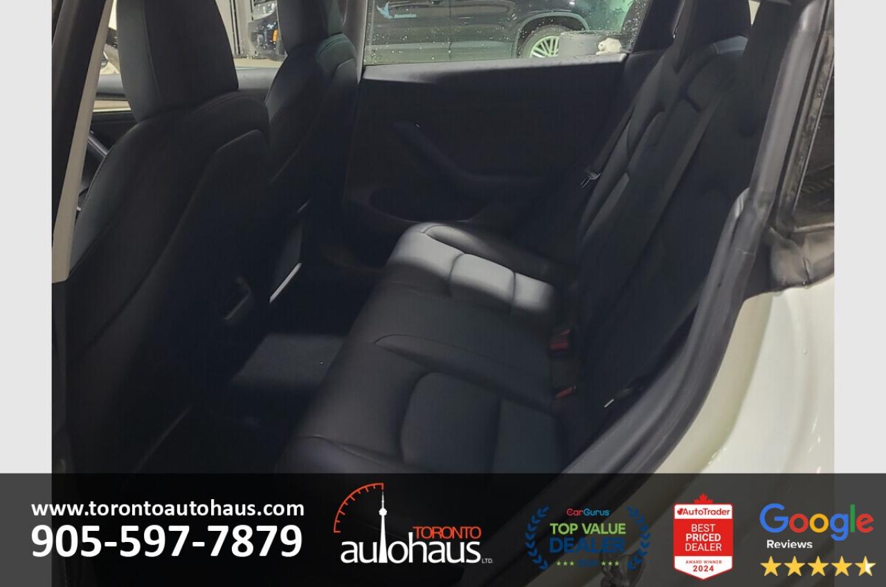 2022 Tesla Model 3 LFP I OVER 100 TESLAS EVSUPERSTORE.CA Photo