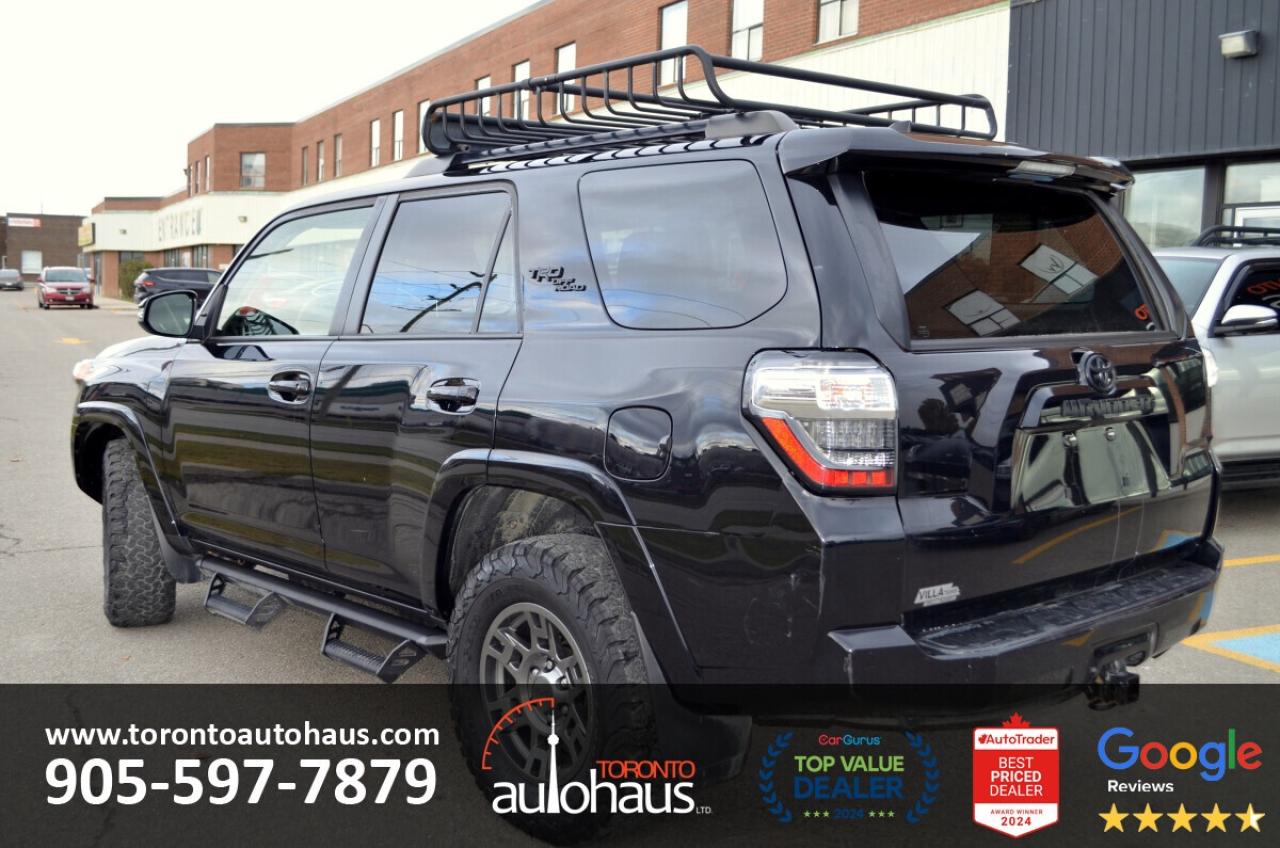 2021 Toyota 4Runner OFF-ROAD PREMIUM I LEATHER I NAVI I SUNROOF Photo