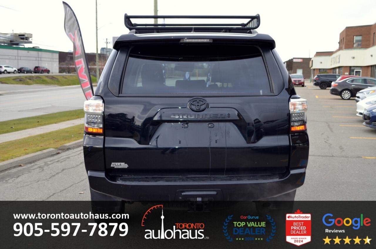2021 Toyota 4Runner OFF-ROAD PREMIUM I LEATHER I NAVI I SUNROOF Photo4