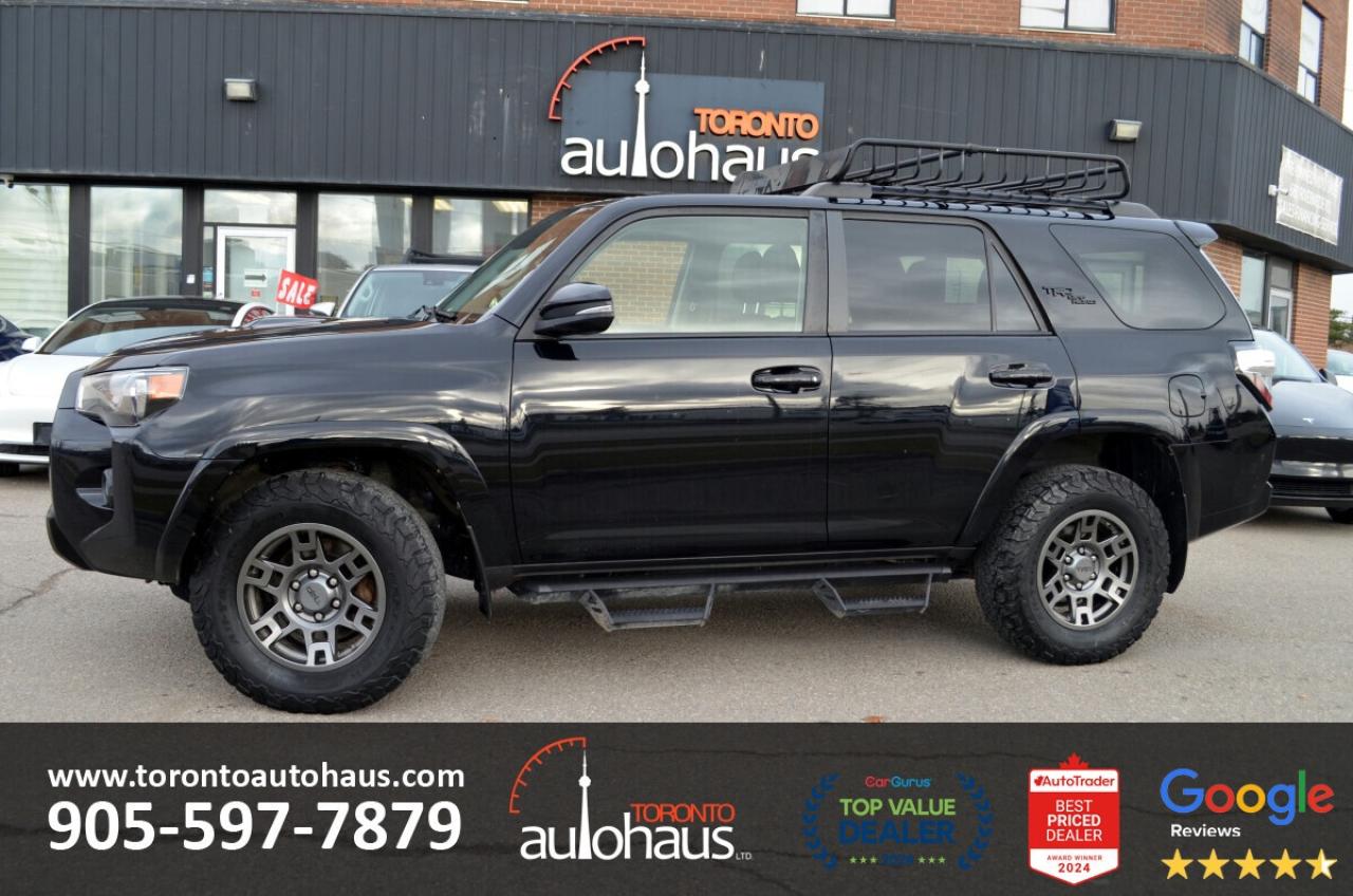 2021 Toyota 4Runner OFF-ROAD PREMIUM I LEATHER I NAVI I SUNROOF Photo