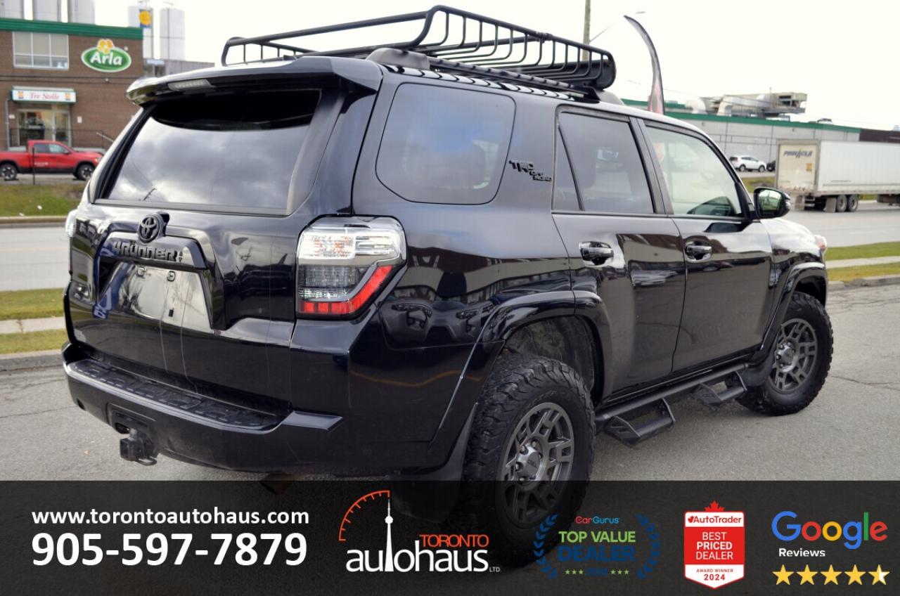 2021 Toyota 4Runner OFF-ROAD PREMIUM I LEATHER I NAVI I SUNROOF Photo