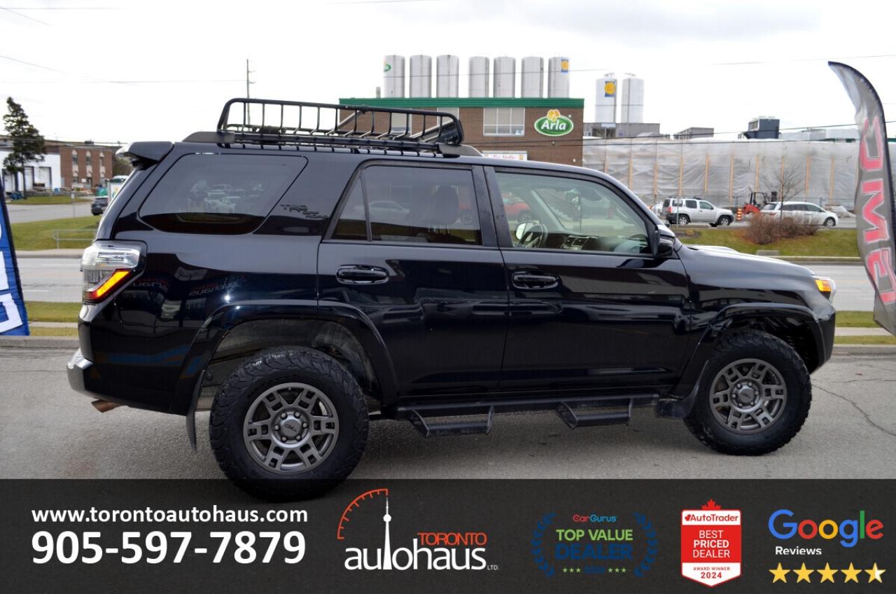 2021 Toyota 4Runner OFF-ROAD PREMIUM I LEATHER I NAVI I SUNROOF Photo