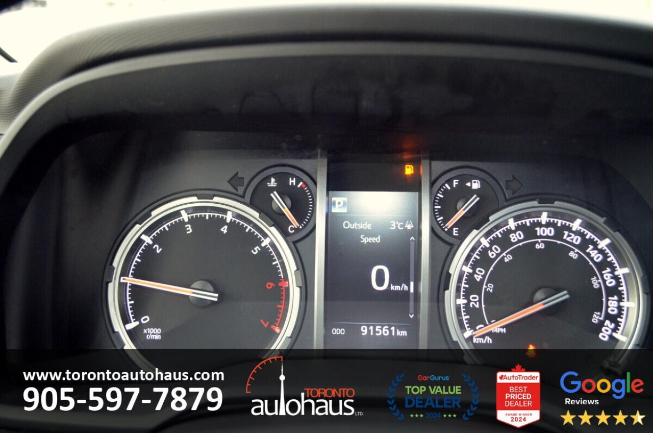 2021 Toyota 4Runner OFF-ROAD PREMIUM I LEATHER I NAVI I SUNROOF Photo