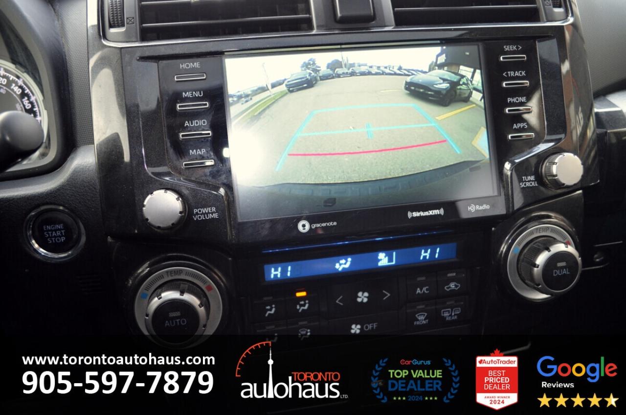 2021 Toyota 4Runner OFF-ROAD PREMIUM I LEATHER I NAVI I SUNROOF Photo