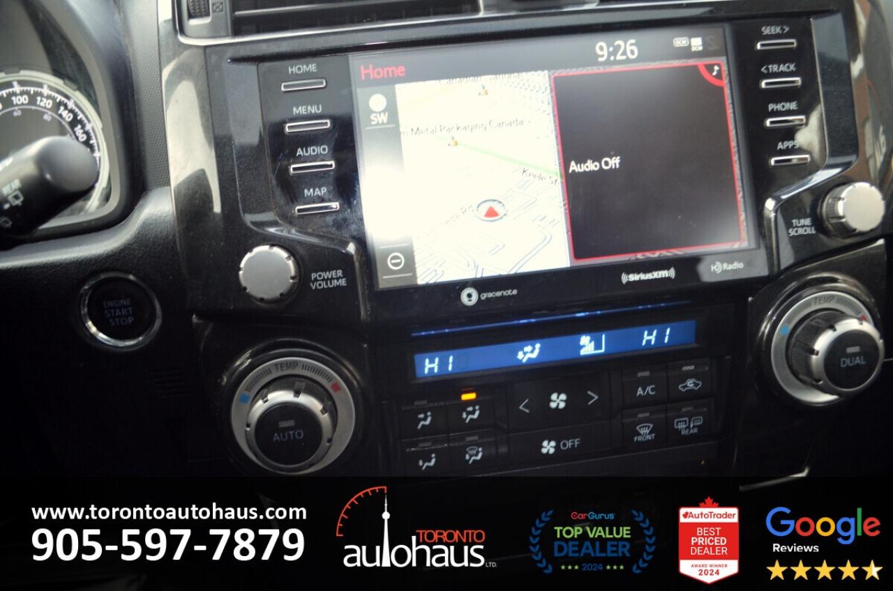 2021 Toyota 4Runner OFF-ROAD PREMIUM I LEATHER I NAVI I SUNROOF Photo