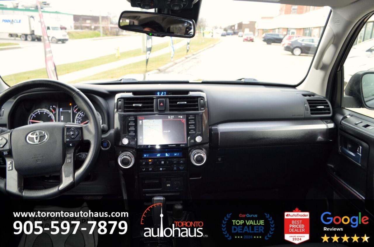 2021 Toyota 4Runner OFF-ROAD PREMIUM I LEATHER I NAVI I SUNROOF Photo