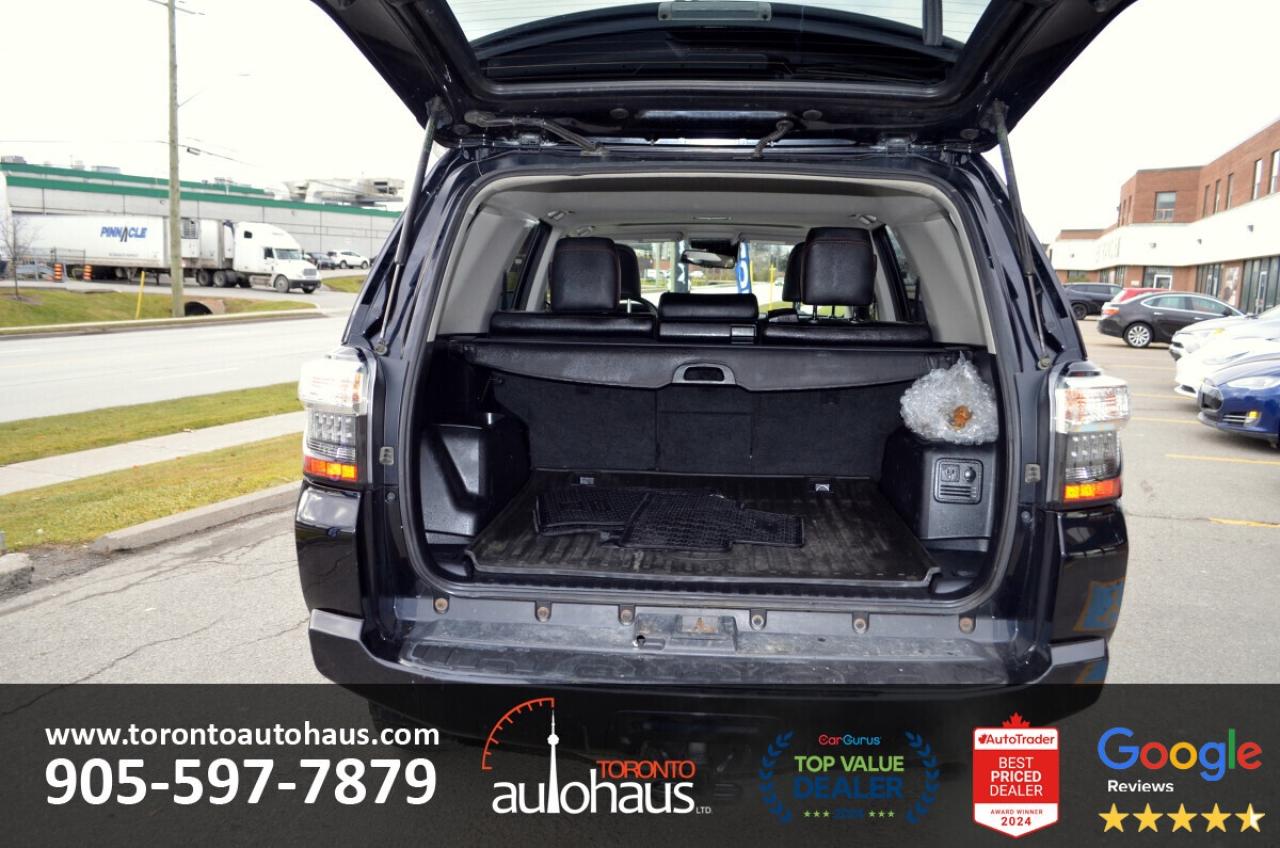 2021 Toyota 4Runner OFF-ROAD PREMIUM I LEATHER I NAVI I SUNROOF Photo