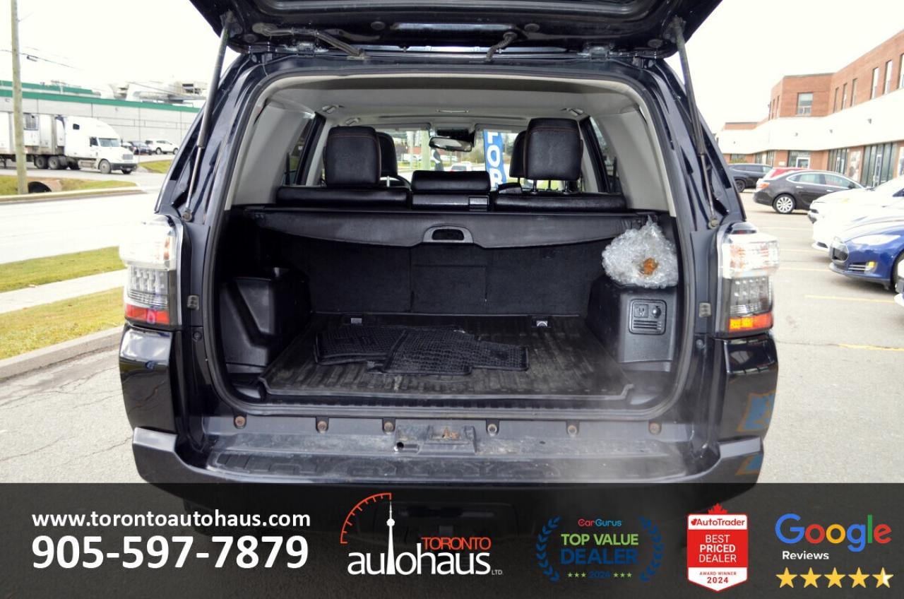 2021 Toyota 4Runner OFF-ROAD PREMIUM I LEATHER I NAVI I SUNROOF Photo