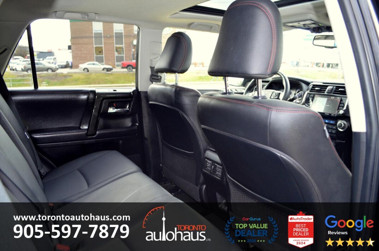 2021 Toyota 4Runner OFF-ROAD PREMIUM I LEATHER I NAVI I SUNROOF Photo