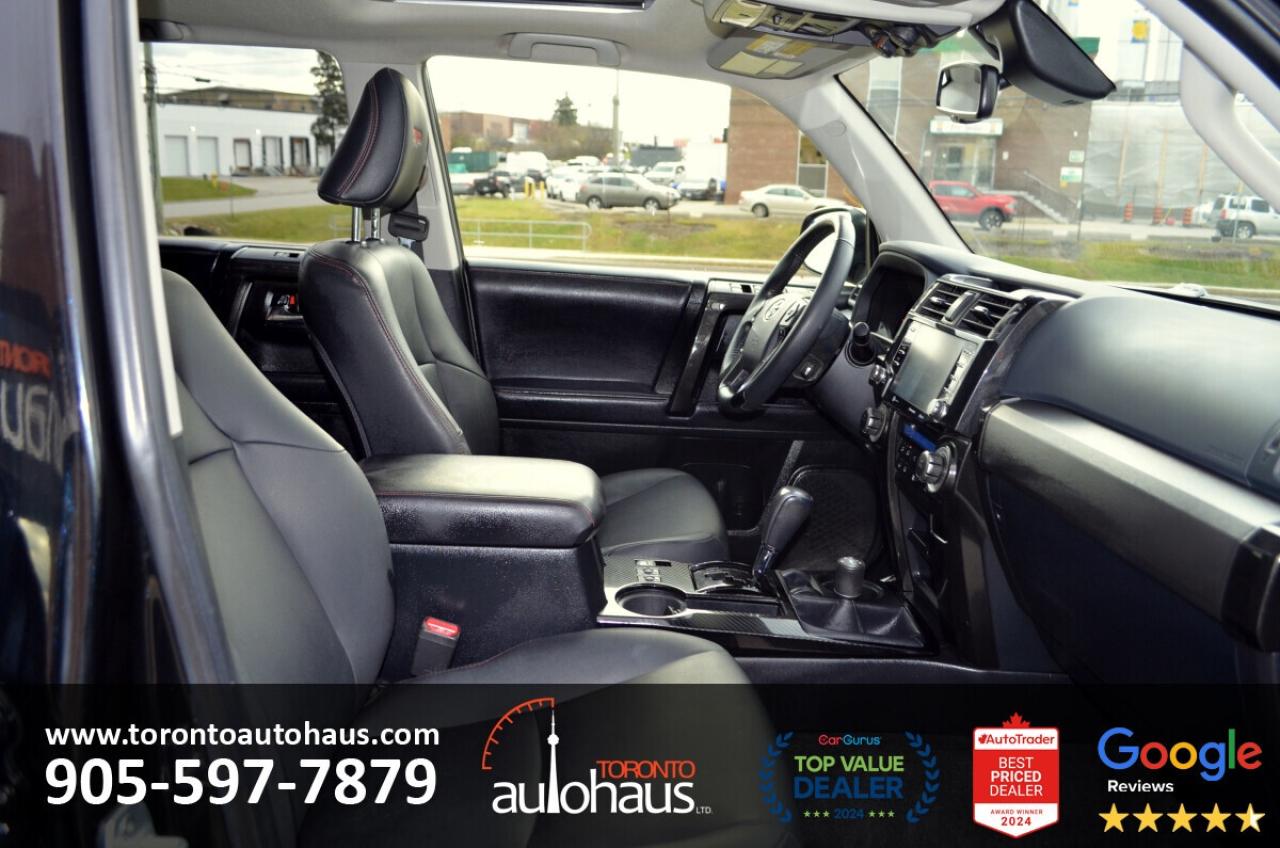 2021 Toyota 4Runner OFF-ROAD PREMIUM I LEATHER I NAVI I SUNROOF Photo