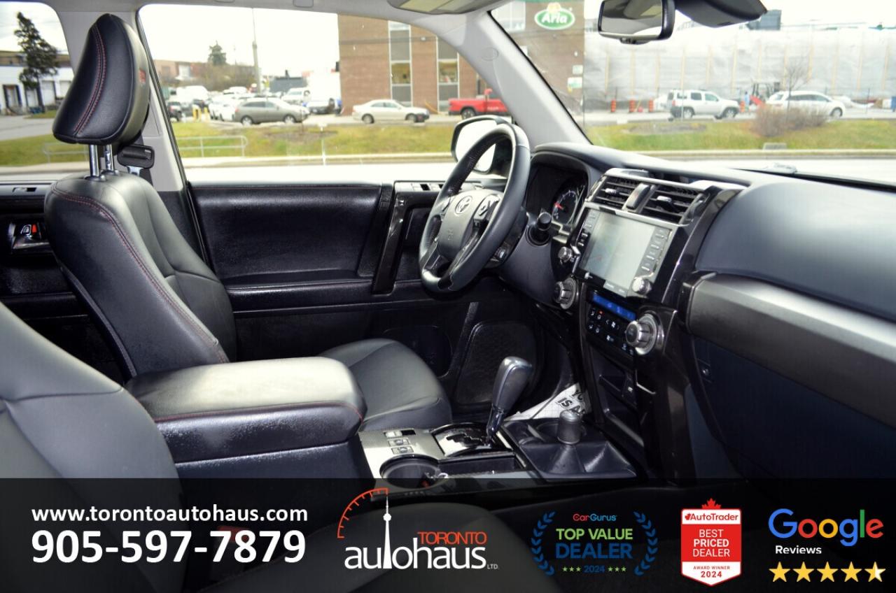 2021 Toyota 4Runner OFF-ROAD PREMIUM I LEATHER I NAVI I SUNROOF Photo
