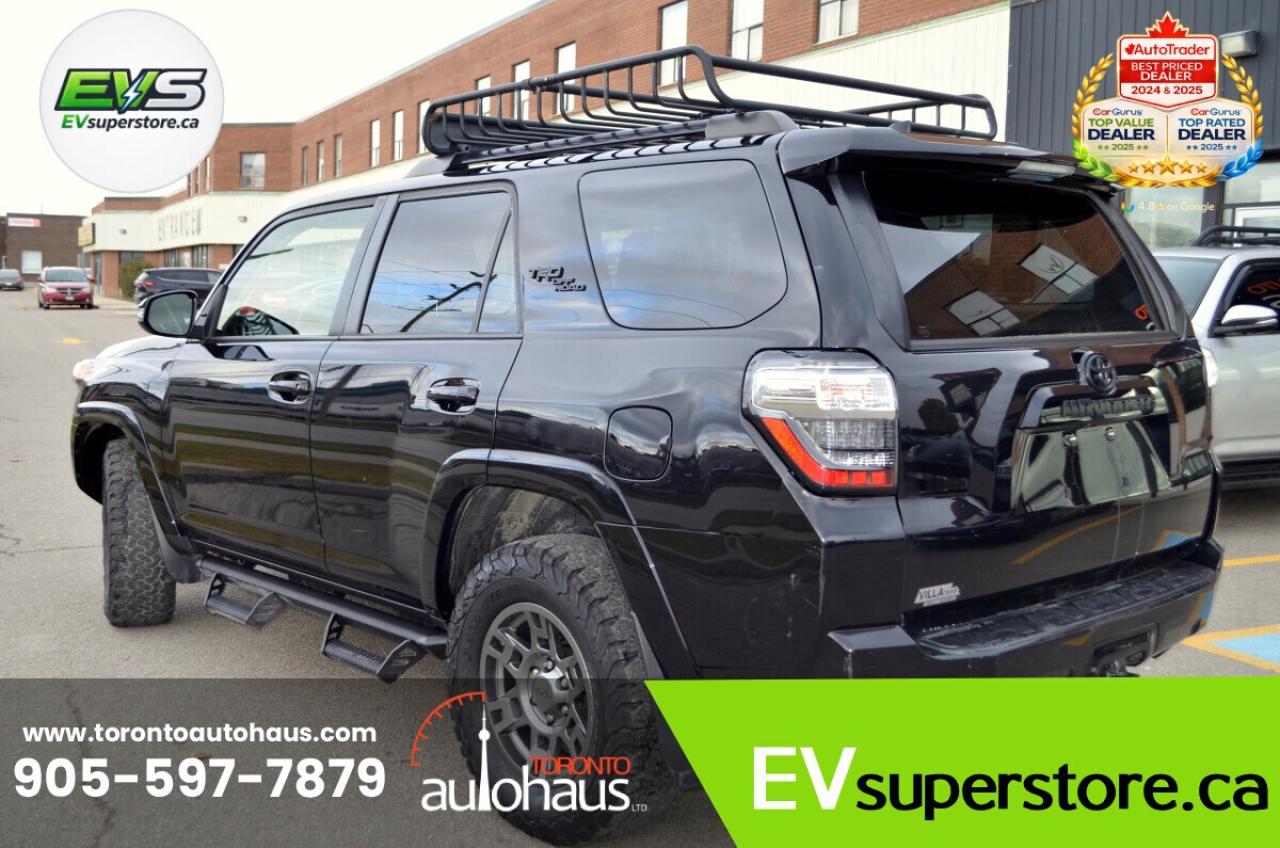 2021 Toyota 4Runner OFF-ROAD PREMIUM I LEATHER I NAVI I SUNROOF Photo3