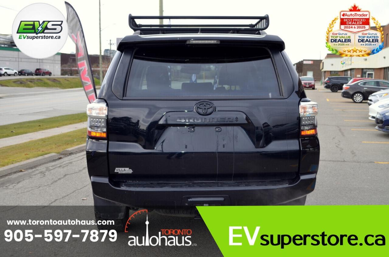 2021 Toyota 4Runner OFF-ROAD PREMIUM I LEATHER I NAVI I SUNROOF Photo