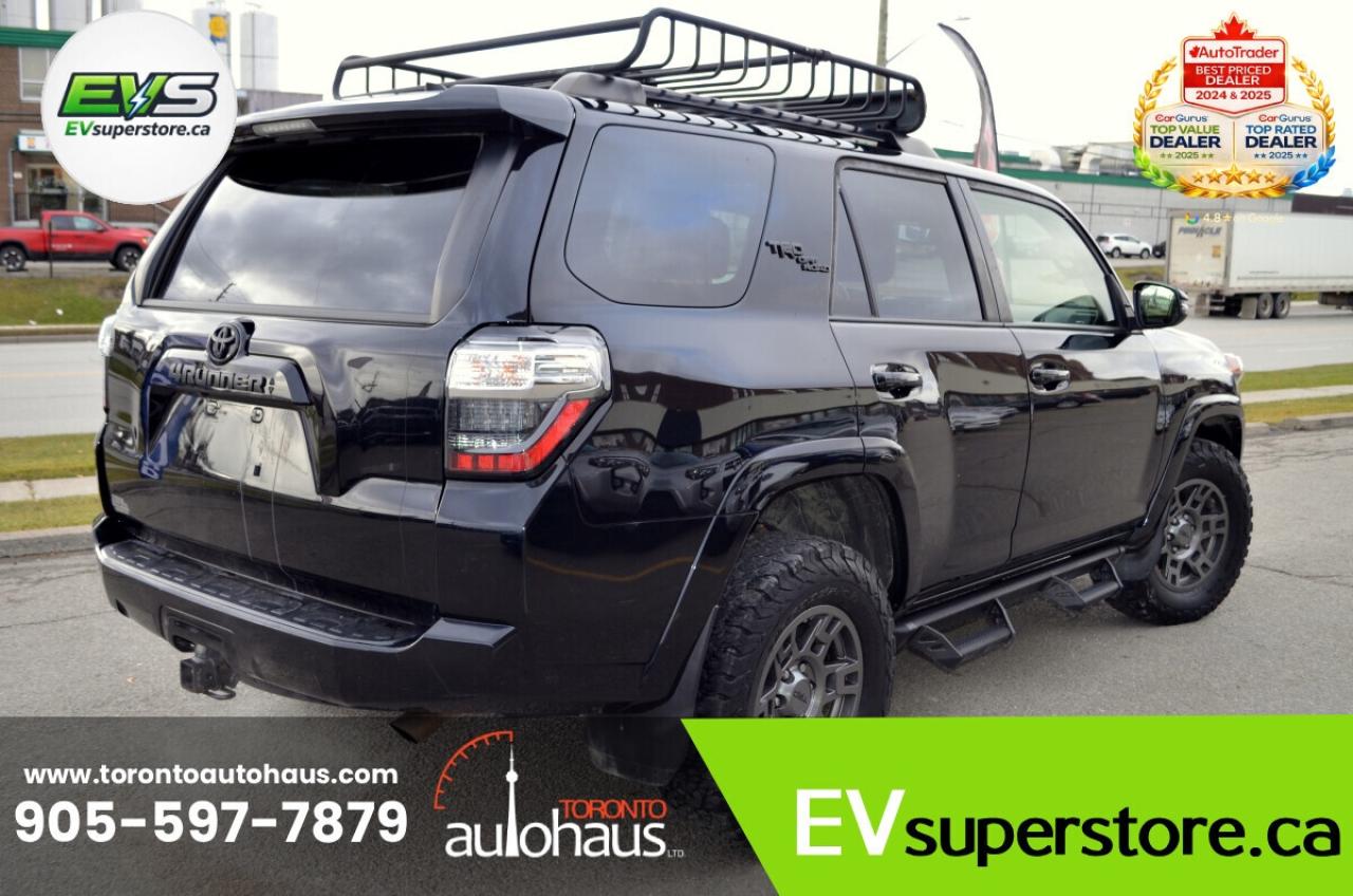 2021 Toyota 4Runner OFF-ROAD PREMIUM I LEATHER I NAVI I SUNROOF Photo