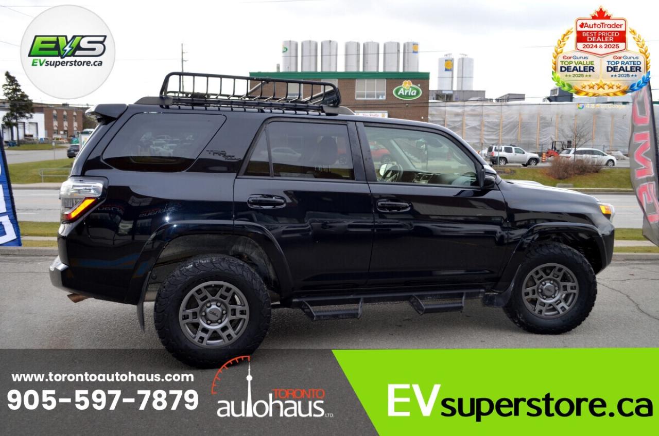 2021 Toyota 4Runner OFF-ROAD PREMIUM I LEATHER I NAVI I SUNROOF Photo